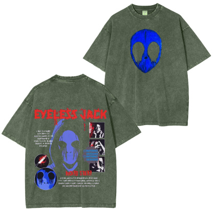 Eyelessjack Oversized T-shirt/Crewneck/Hoodie