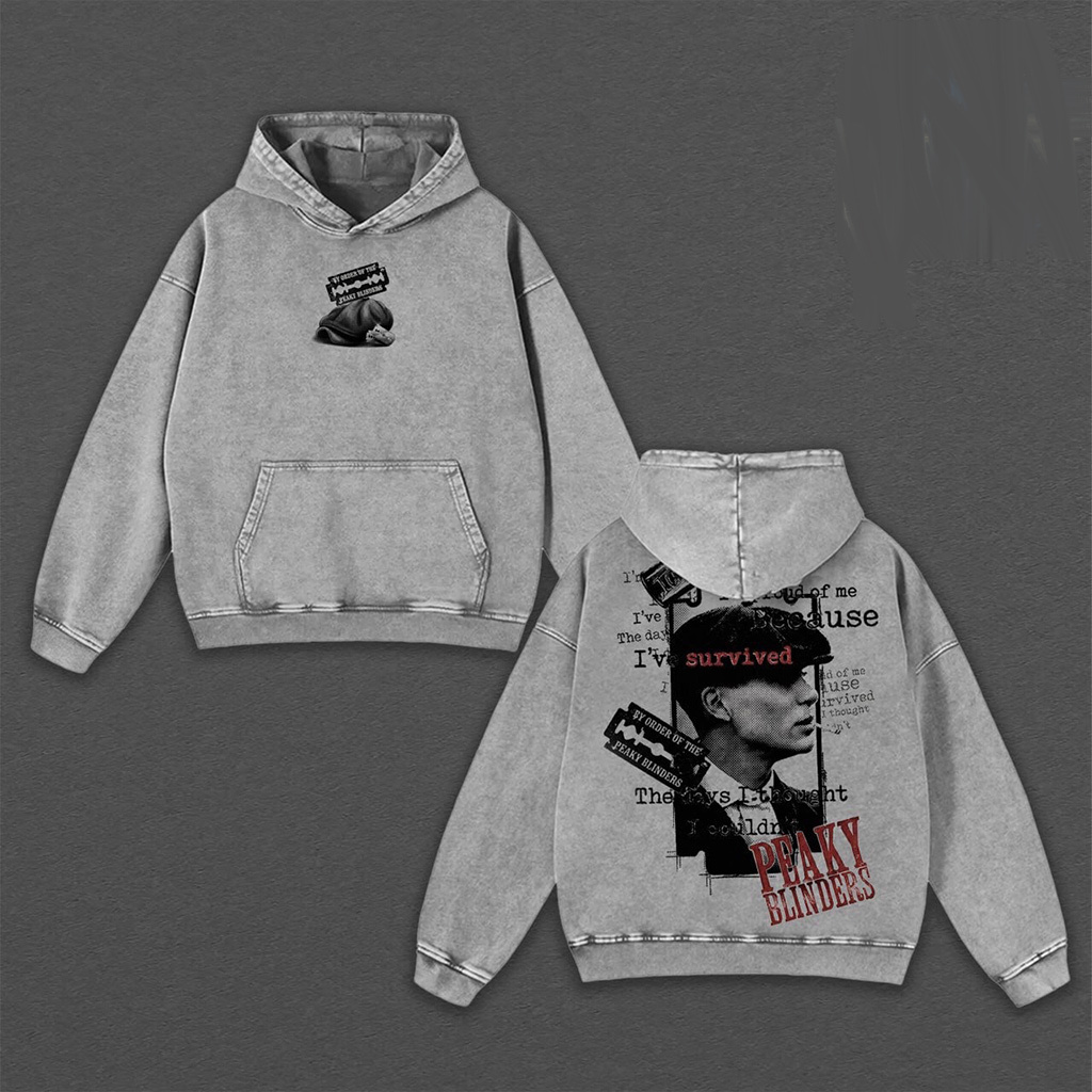 Peaky Blinders Oversized T-shirt/Crewneck/Hoodie