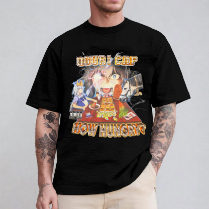 Uma Musume T-shirt/Crewneck/Hoodie