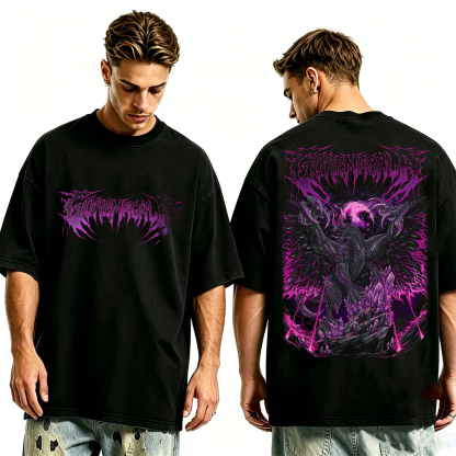 Monster Hunter Series 2 Oversized T-shirt/Crewneck/Hoodie