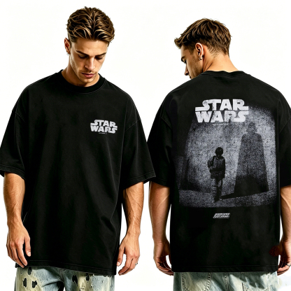 Star Wars Unisex Washed T-Shirt