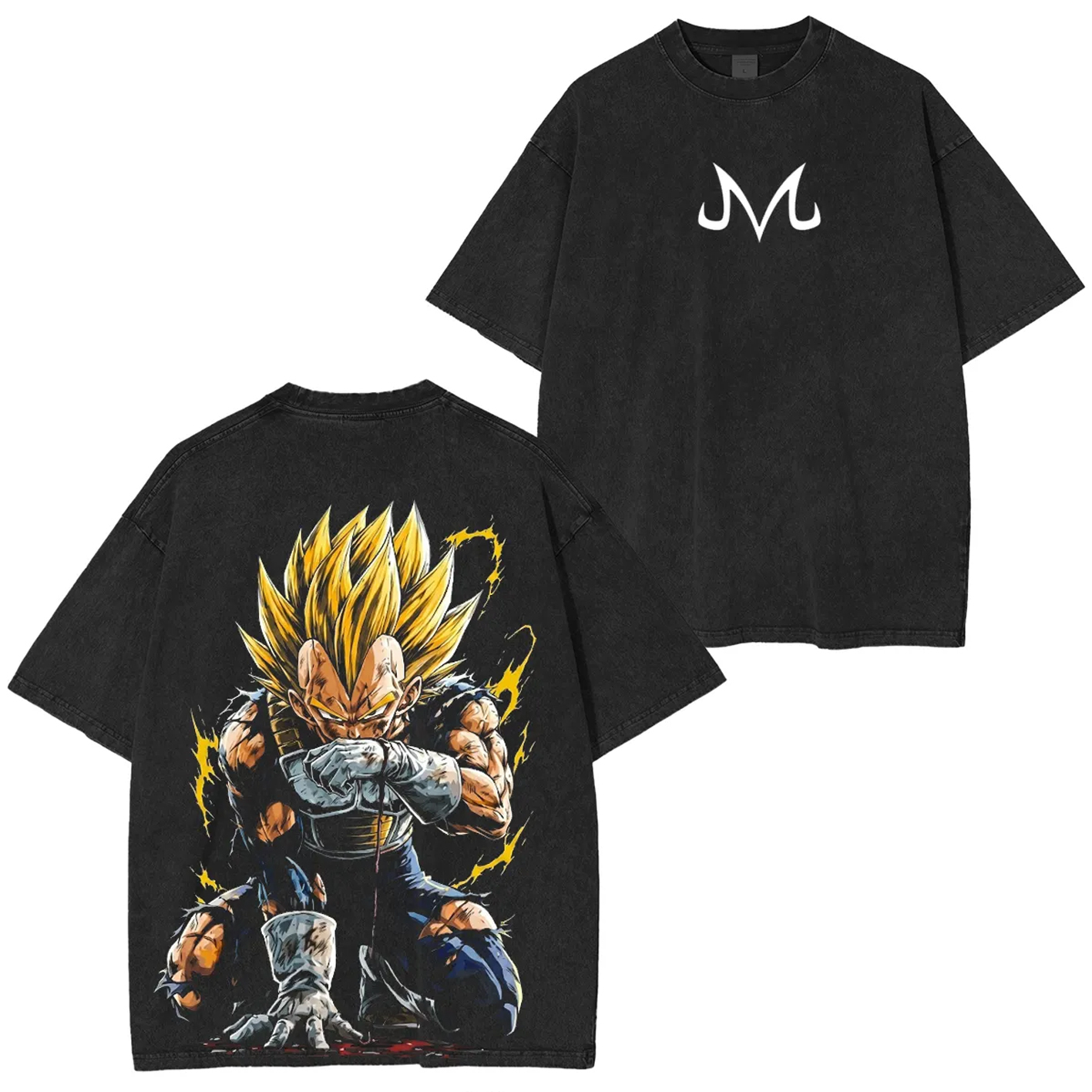 Dragon Ball Z  Washed T-shirt/Crewneck/Hoodie