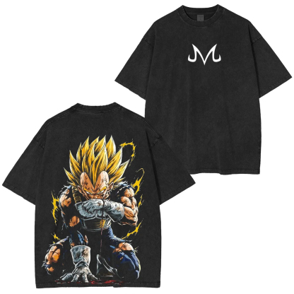 Dragon Ball Z  Washed T-shirt/Crewneck/Hoodie