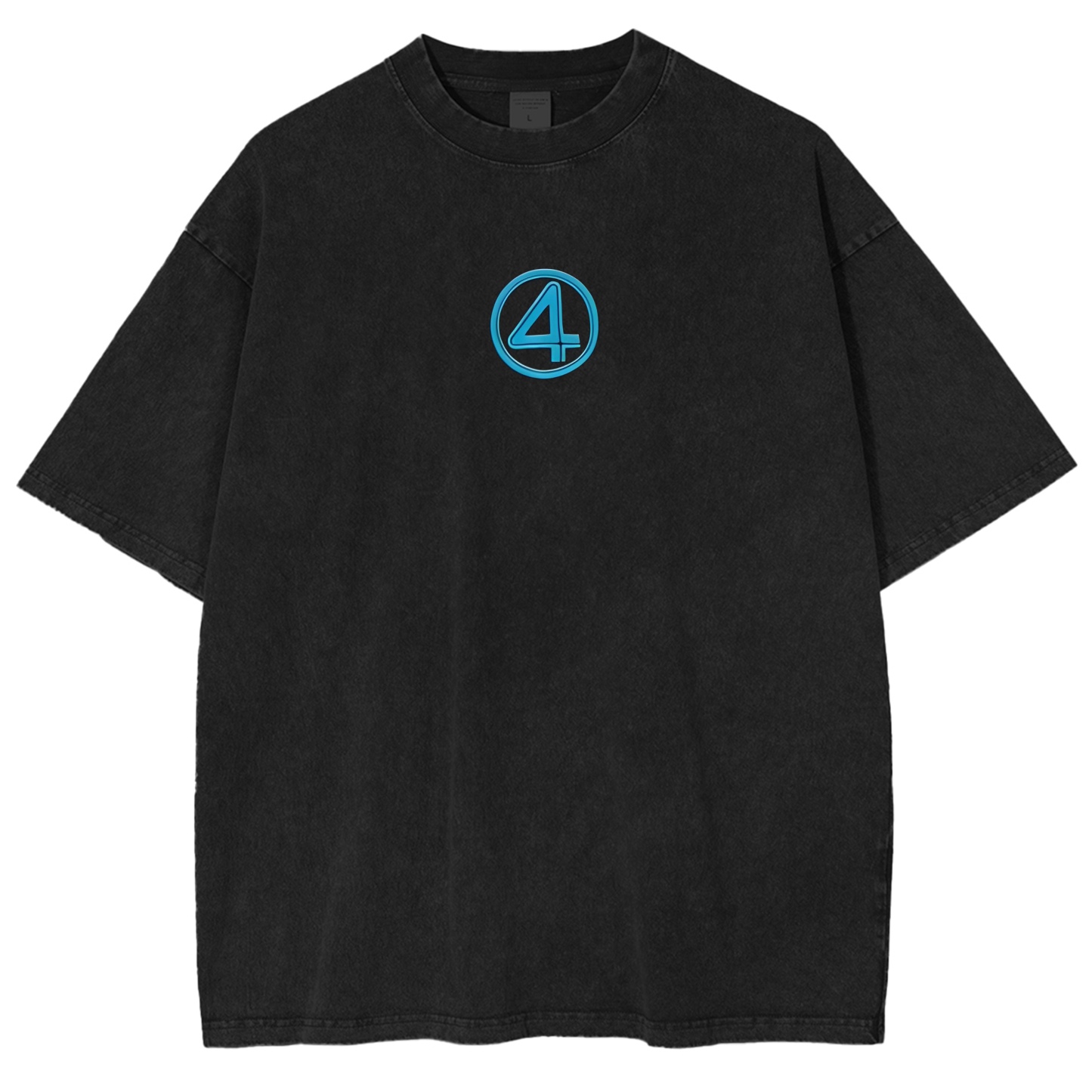Fantastic Four Vintage Washed T-Shirt