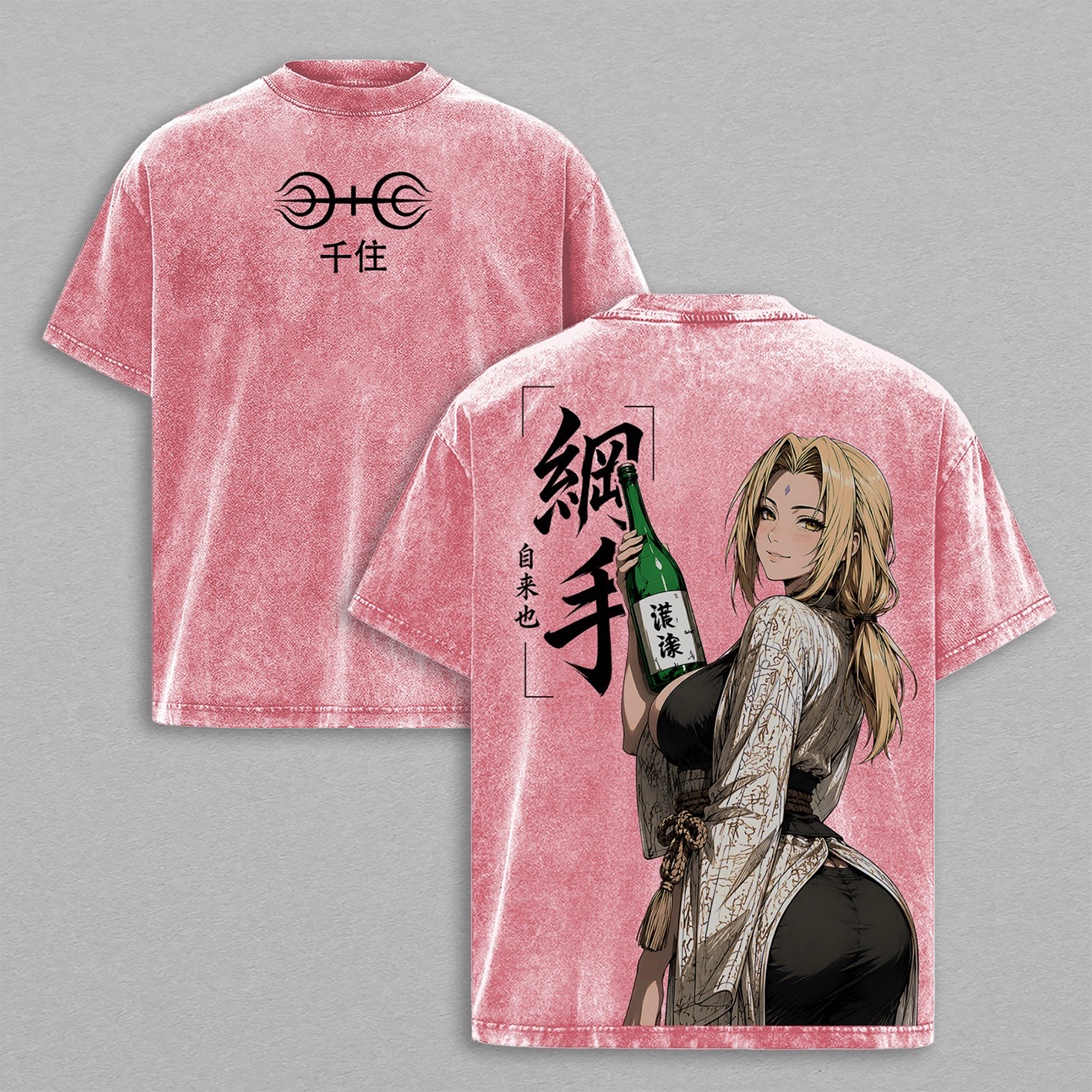 Naruto? Sannin? ?Washed T-shirt/Crewneck/Hoodie