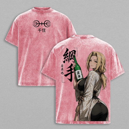 Naruto? Sannin? ?Washed T-shirt/Crewneck/Hoodie