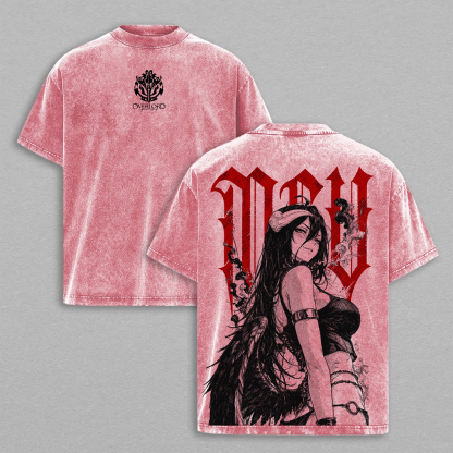 Albedo Washed T-shirt/Crewneck/Hoodie