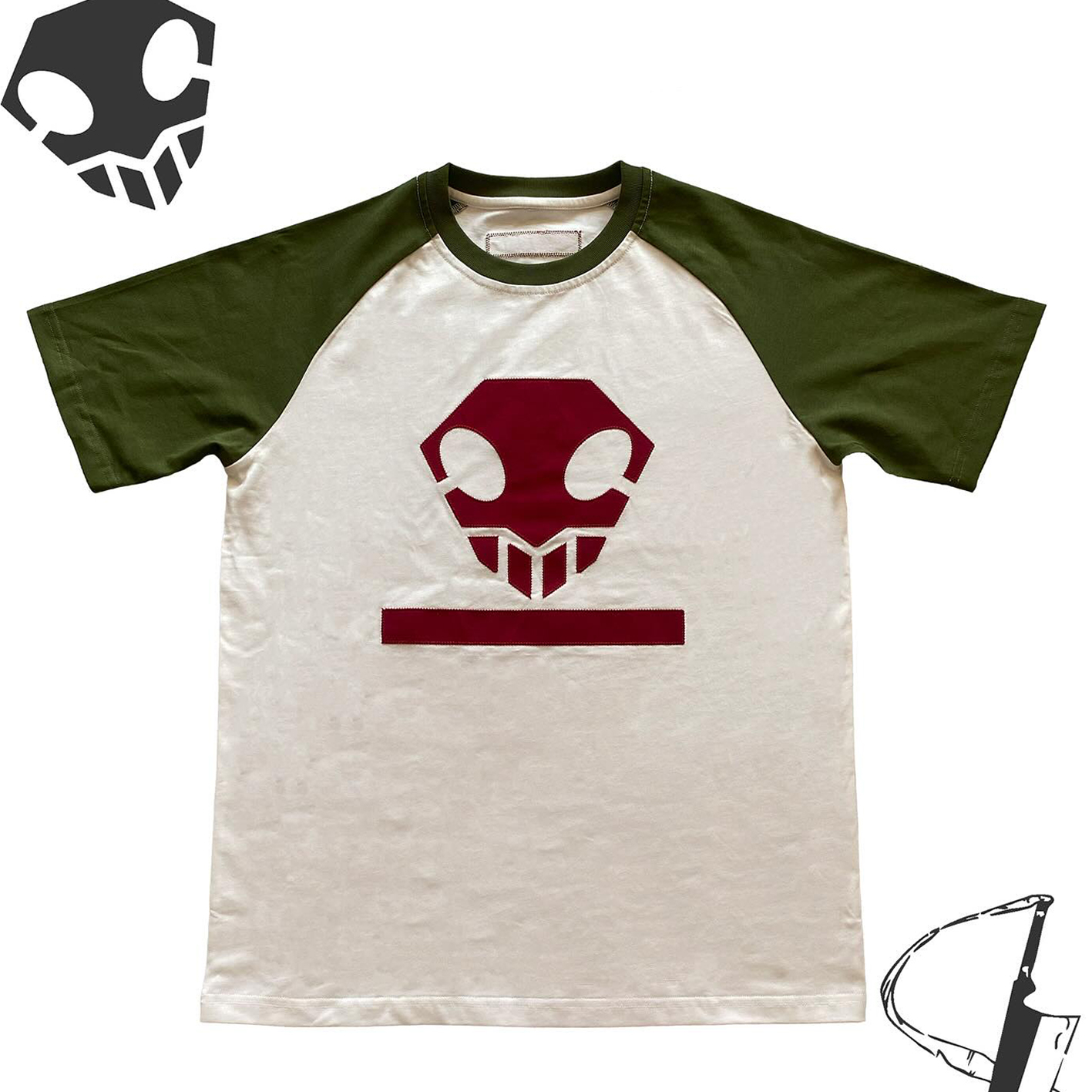 Bleach Shunsui Kyoraku Vintage T-shirt
