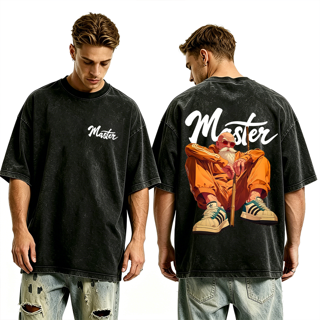Unisex Washed T-Shirt