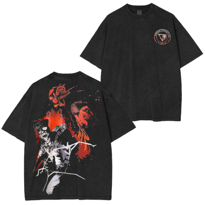 The Outlast Trials Oversized T-shirt/Crewneck/Hoodie