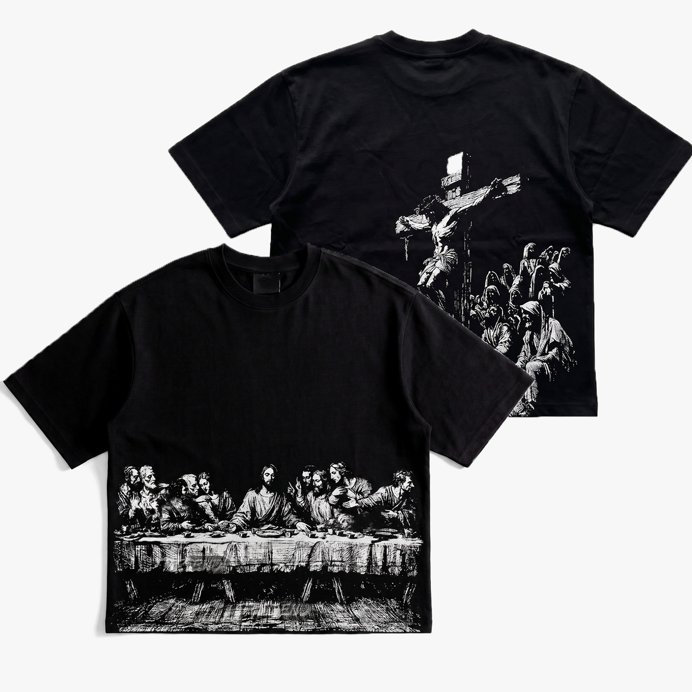 The Last Supper Unisex T-shirt/Crewneck/Hoodie