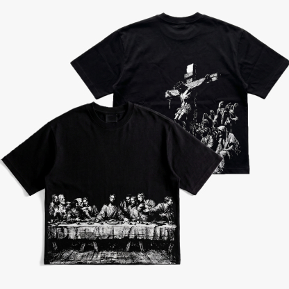 The Last Supper Unisex T-shirt/Crewneck/Hoodie