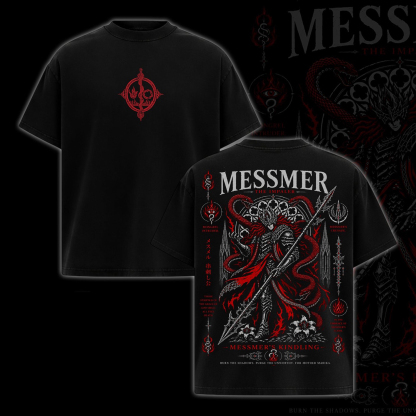 Elden Ring Oversized T-shirt/Crewneck/Hoodie