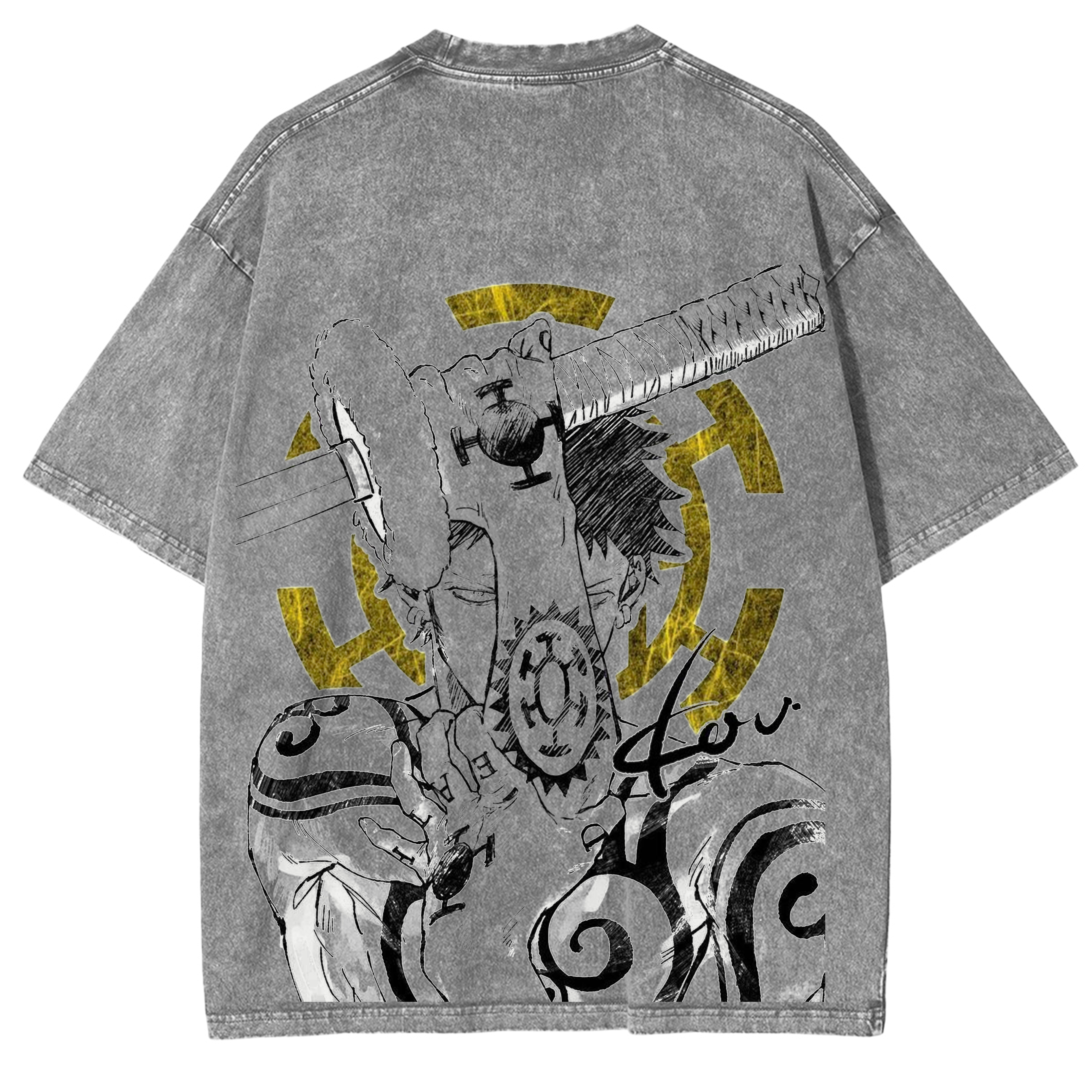 One Piece Anime T-Shirt