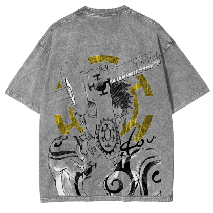 One Piece Anime T-Shirt