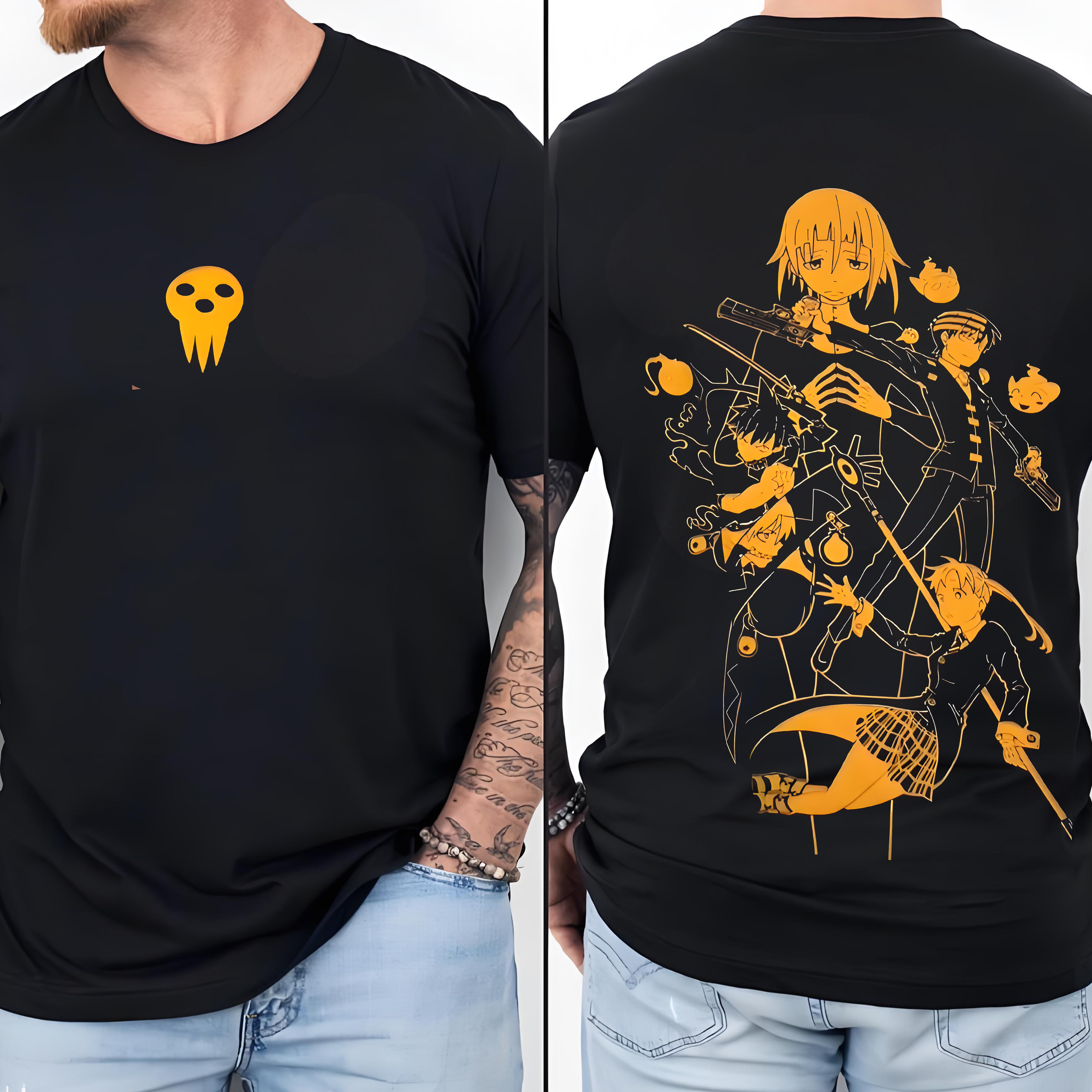 Soul Eater Anime  T-Shirt