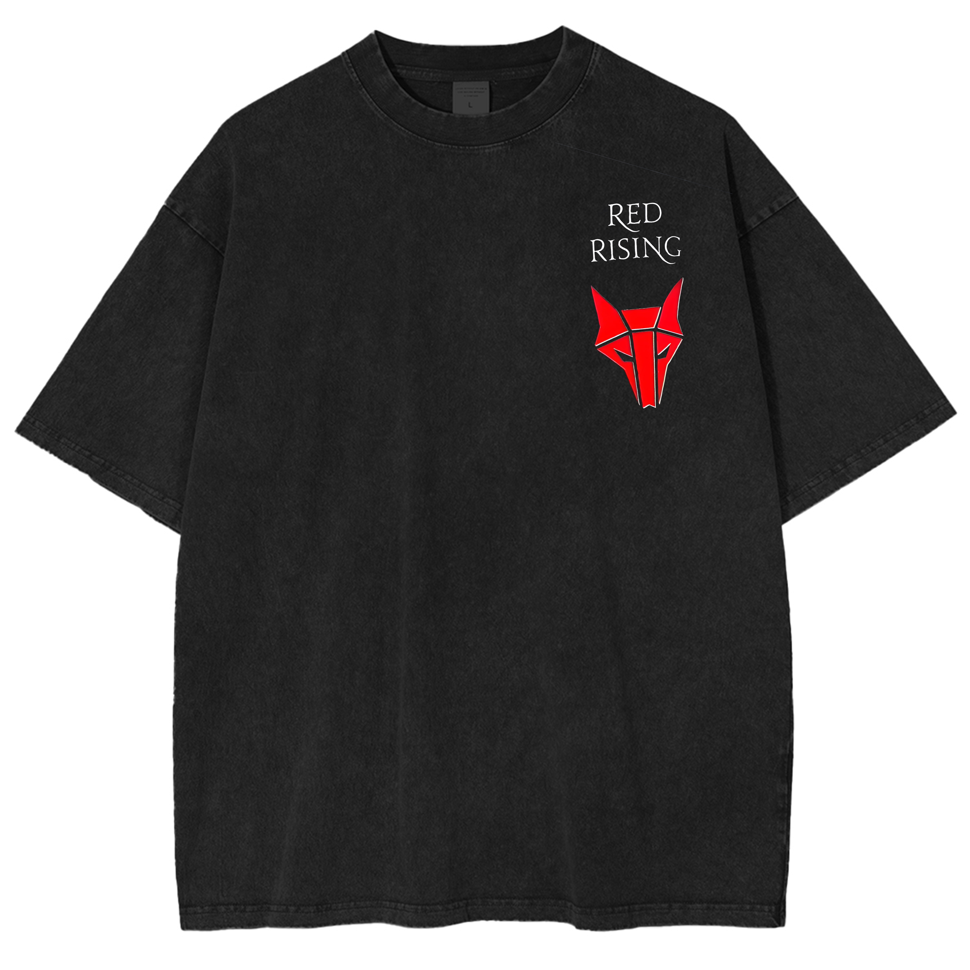 Red Rising Pierce Brown Inspired T-shirt