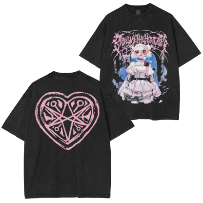 Hideo Kojima No Love Like Your Own Vinyl Shirt