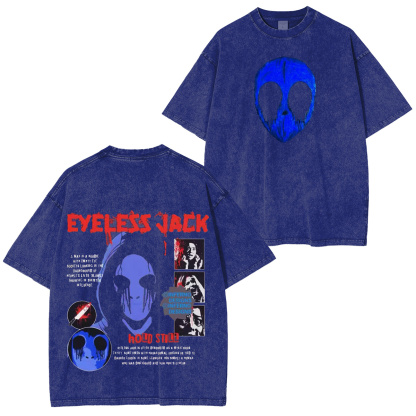 Eyelessjack Oversized T-shirt/Crewneck/Hoodie