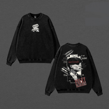 Peaky Blinders Oversized T-shirt/Crewneck/Hoodie