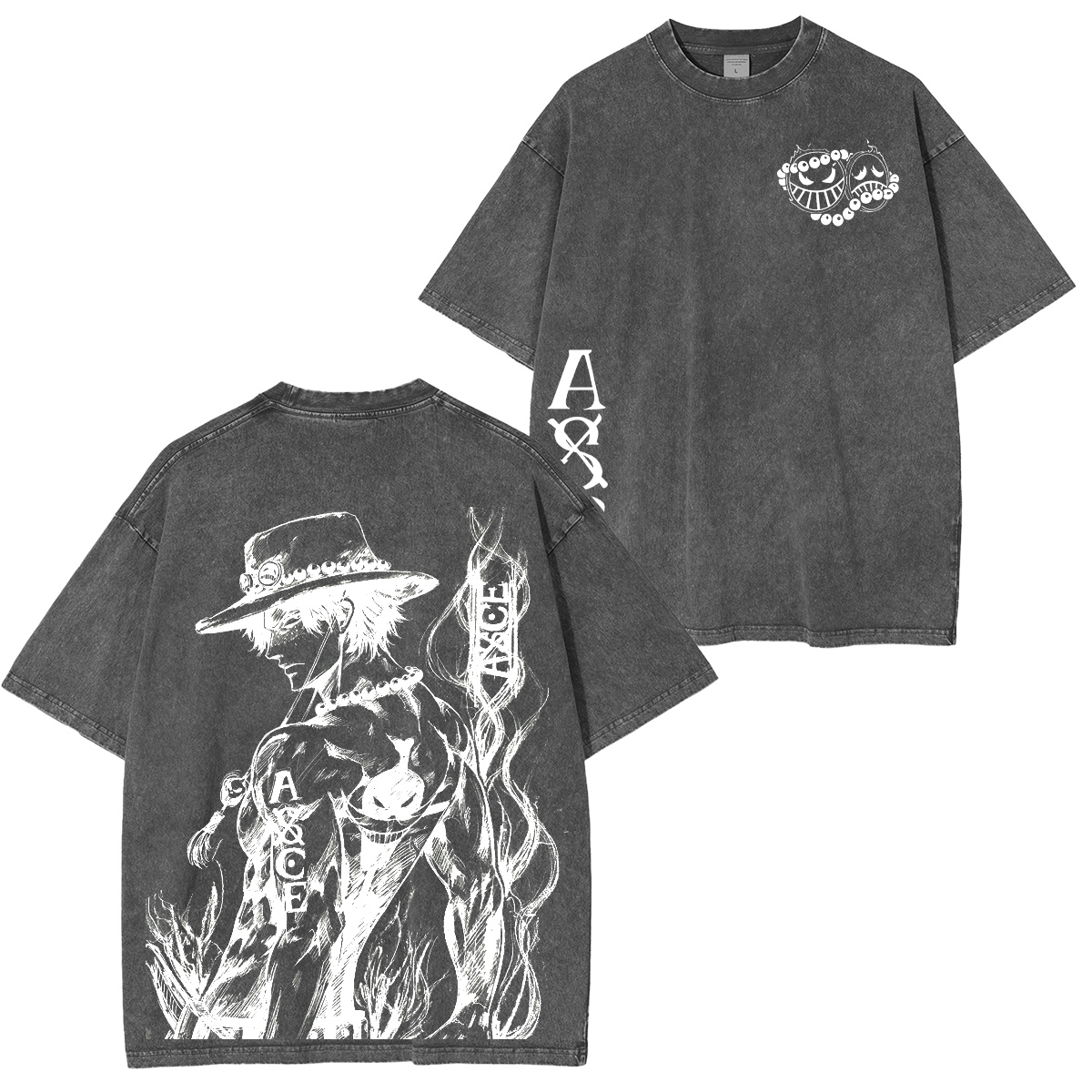 one piece Oversized T-shirt/Crewneck/Hoodie