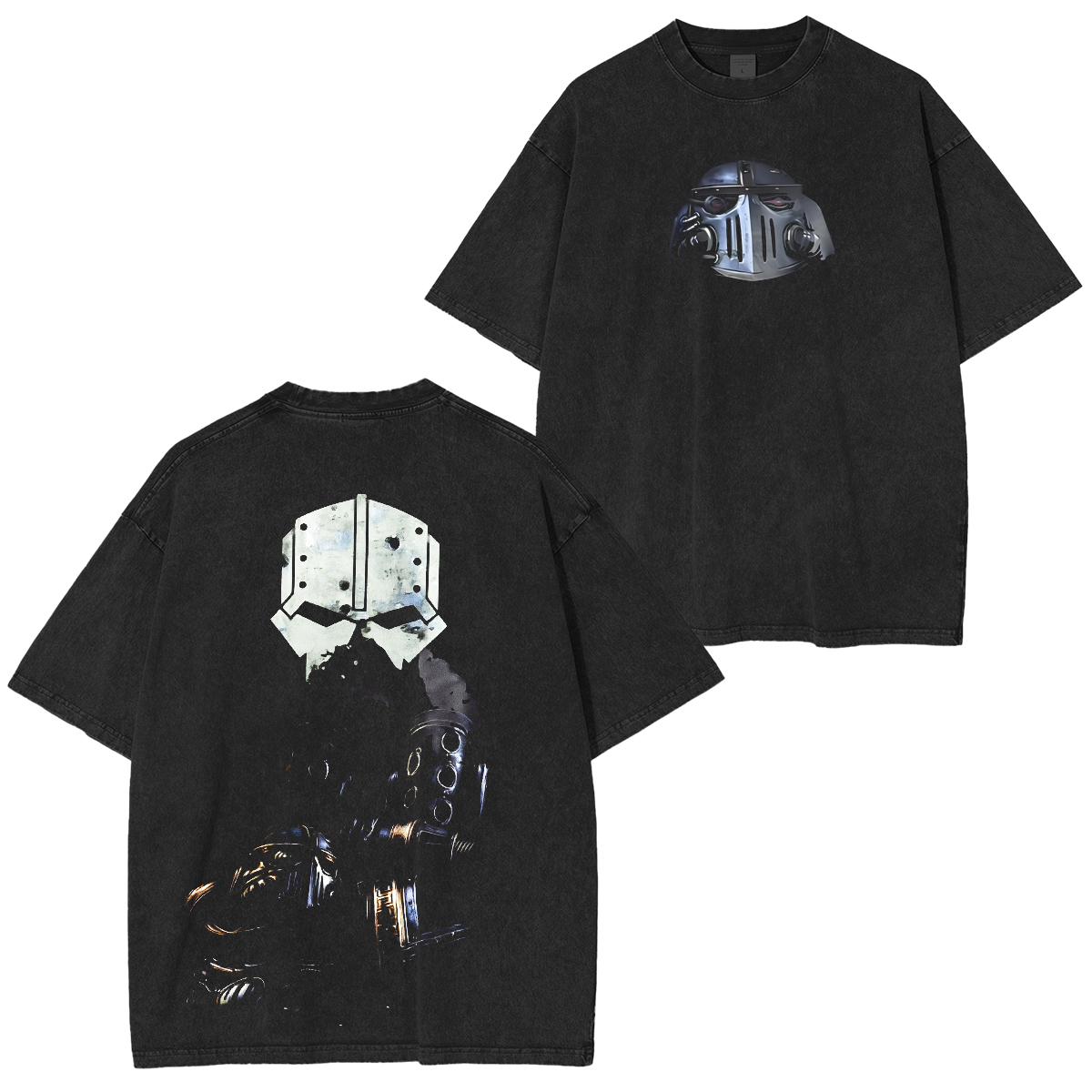 Warhammer 40k Unisex Washed T-Shirt