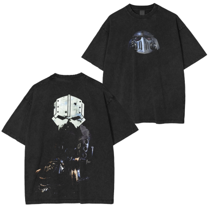 Warhammer 40k Unisex Washed T-Shirt