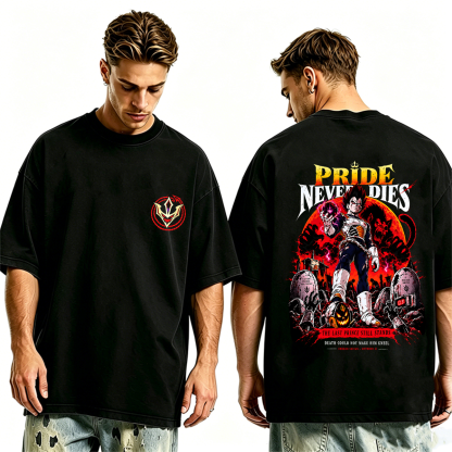 Dragon Ball Z Oversized T-shirt/Crewneck/Hoodie