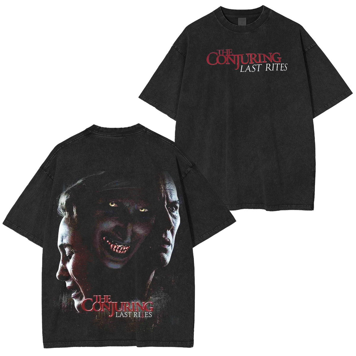 The Conjuring: Last Rites T-Shirt