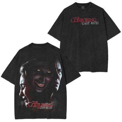 The Conjuring: Last Rites T-Shirt