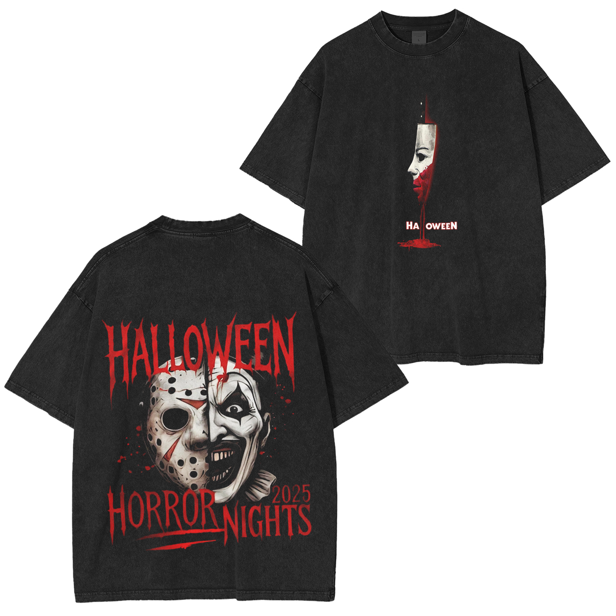 Halloween Horror Nights 2025 T-Shirt