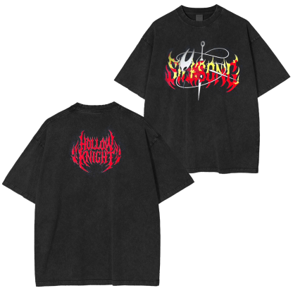 Hollow Knight: Silksong Vintage Shirt