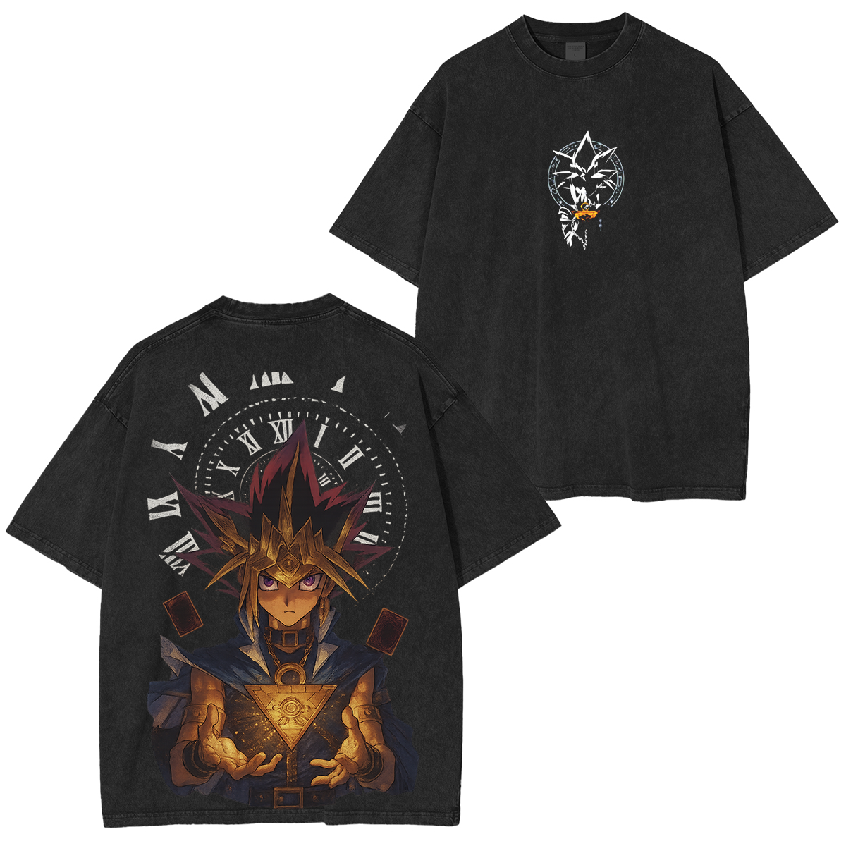Yu-Gi-Oh Vintage Shirt