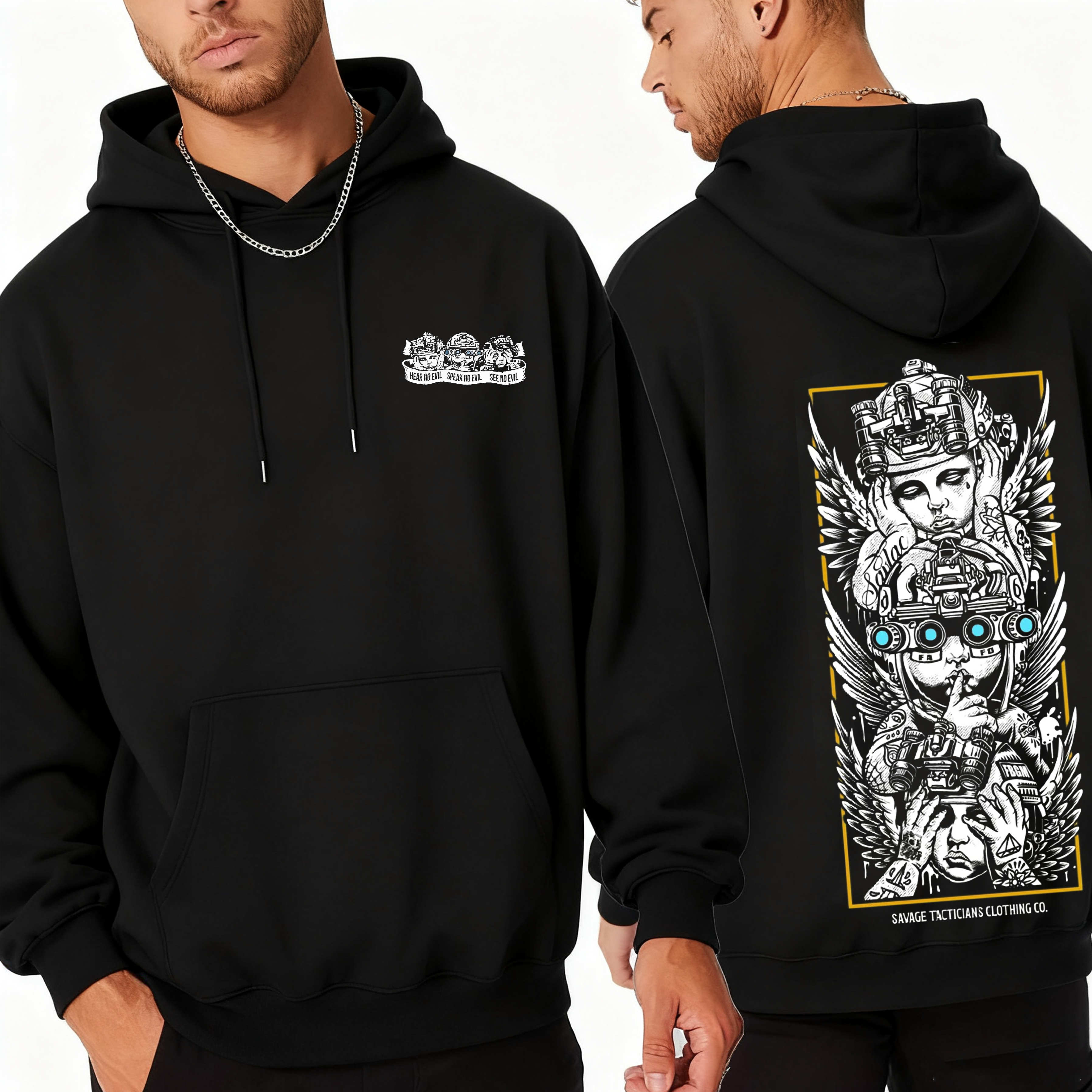 Proverbial Maxim Banner Unisex Shirt/Crewneck/Hoodie