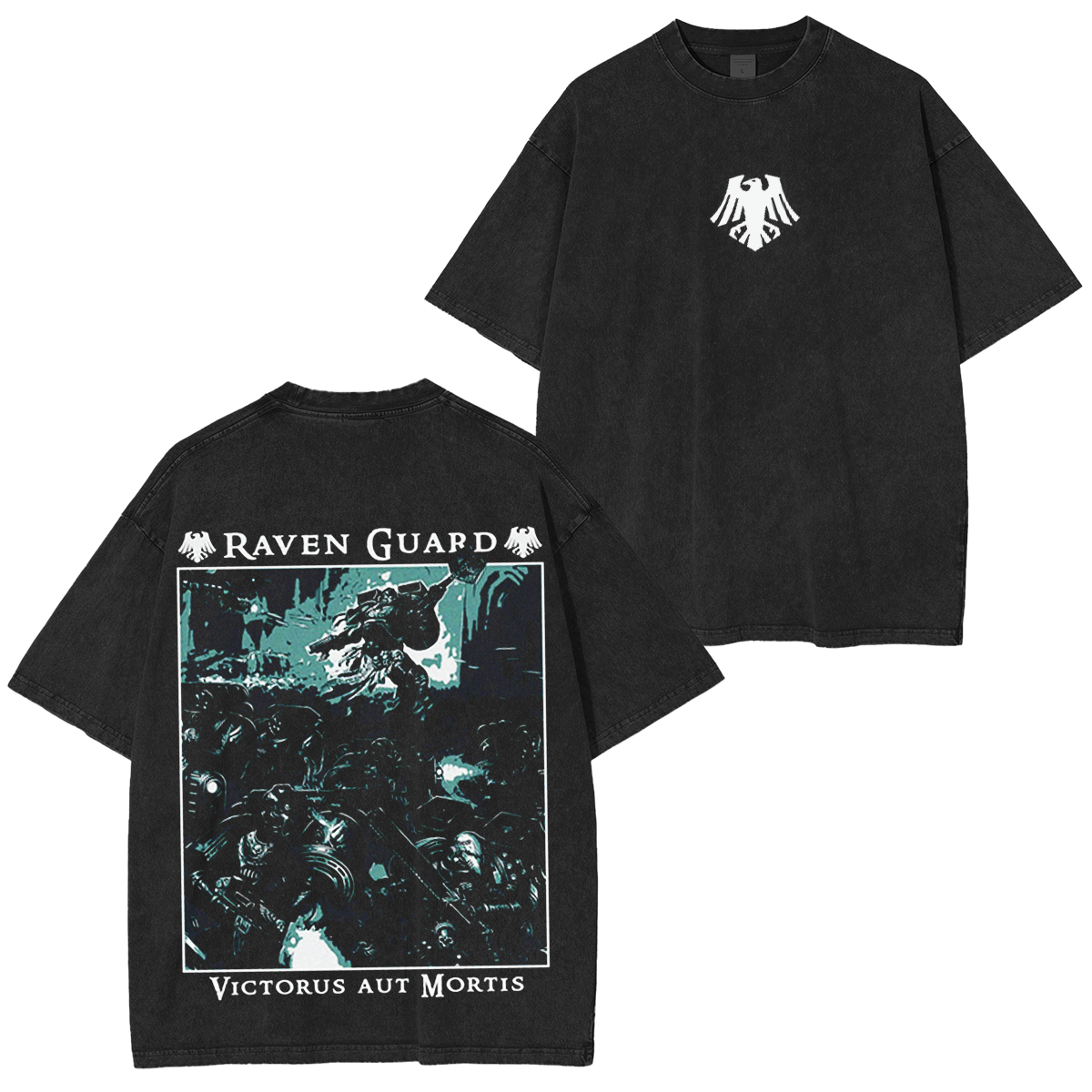 Warhammer 40k Washed T-Shirt