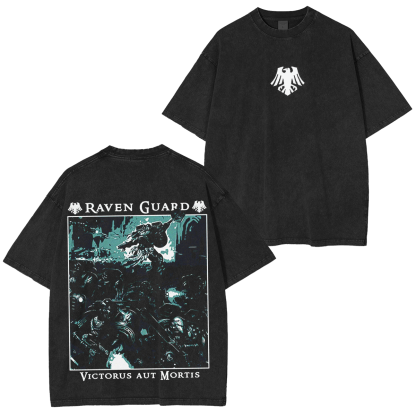 Warhammer 40k Washed T-Shirt