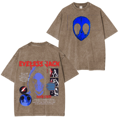 Eyelessjack Oversized T-shirt/Crewneck/Hoodie