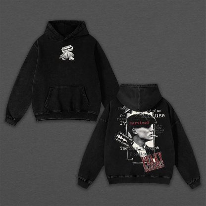 Peaky Blinders Oversized T-shirt/Crewneck/Hoodie