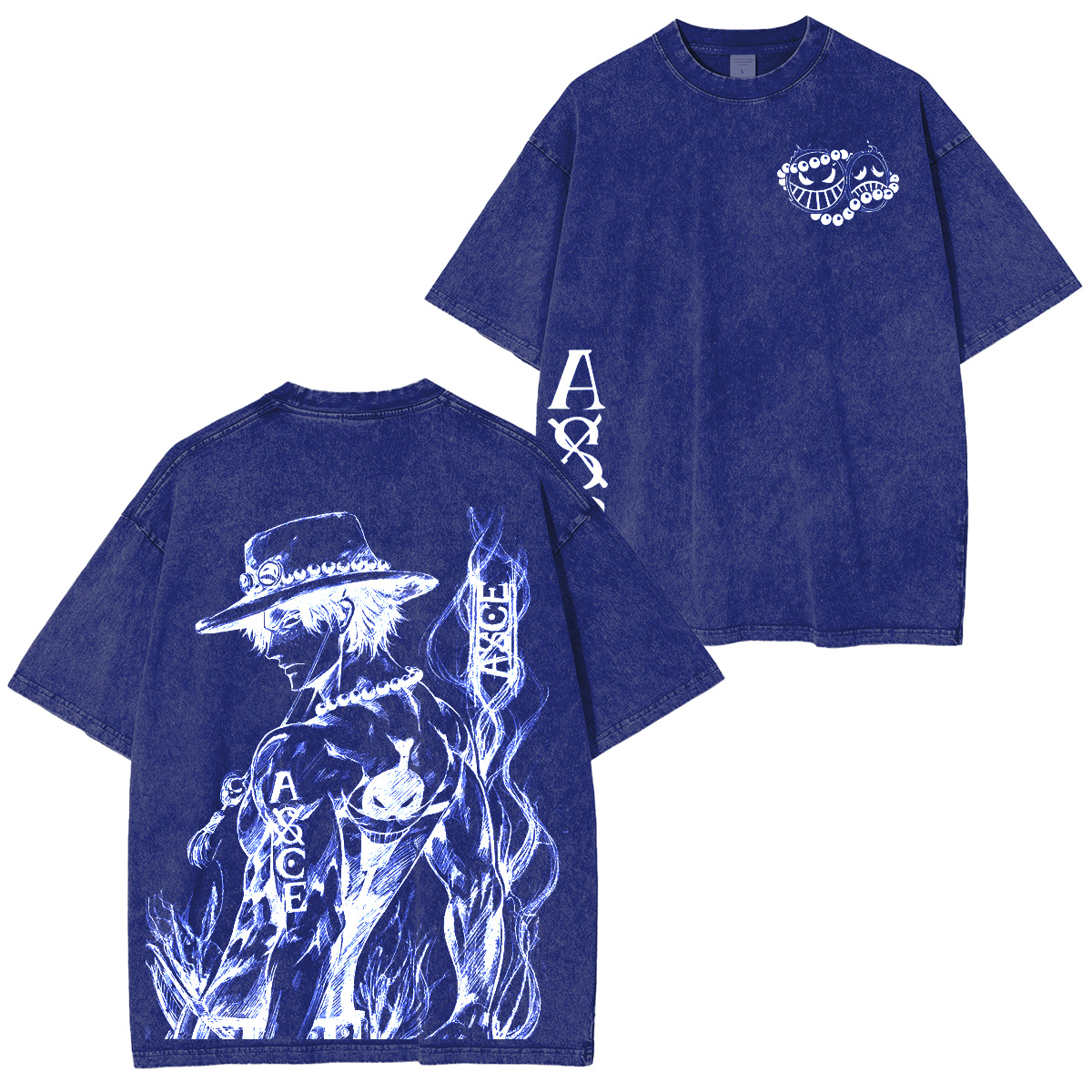 one piece Oversized T-shirt/Crewneck/Hoodie