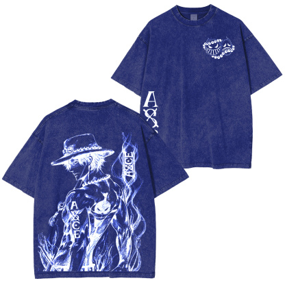 one piece Oversized T-shirt/Crewneck/Hoodie
