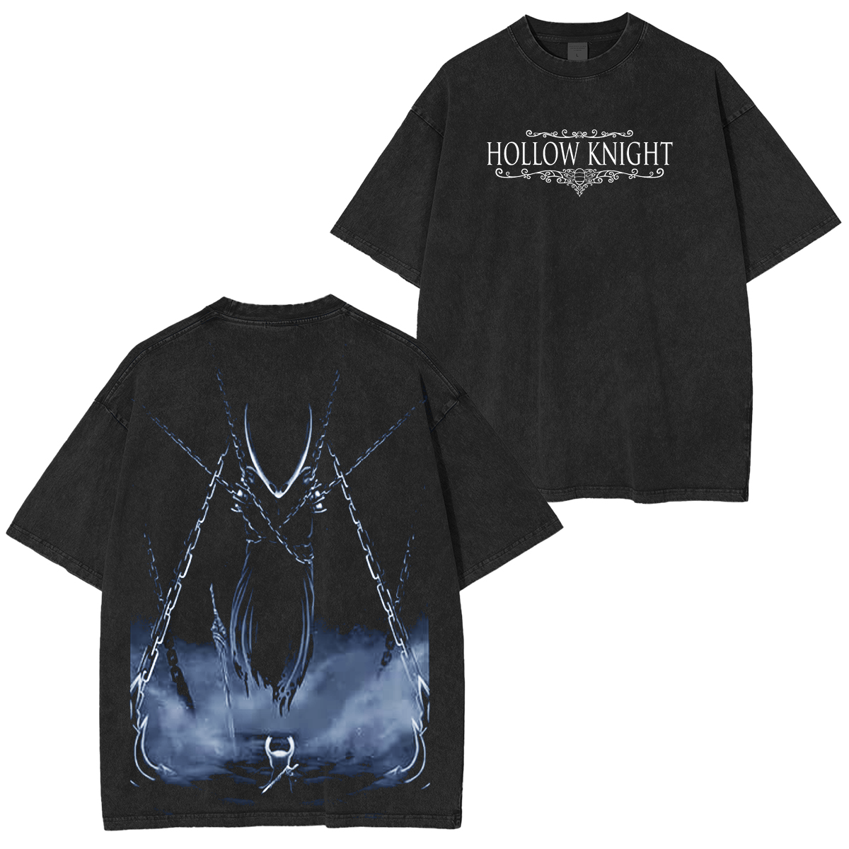 Hollow Knight Washed T-Shirt