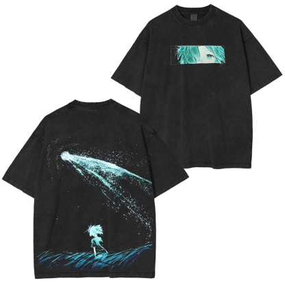 Houseki no Kuni Vintage Washed T-shirt/Crewneck/Hoodie