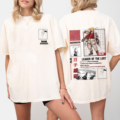 Leader Of The Lost Unisex Shirt/Crewneck/Hoodie
