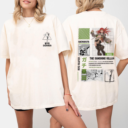 The Sunshine Killer Unisex Shirt/Crewneck/Hoodie