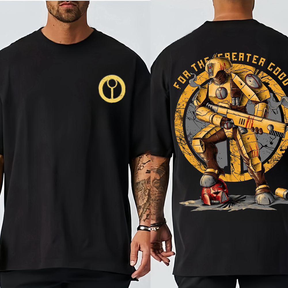 For the Greater Good Vintage T-shirt/Crewneck/Hoodie