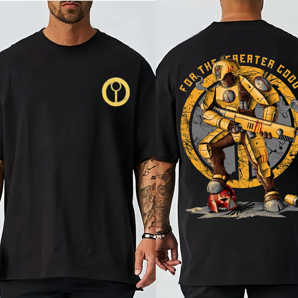 For the Greater Good Vintage T-shirt/Crewneck/Hoodie