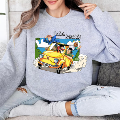 Lost in Paradise Unisex T-shirt/Crewneck/Hoodie