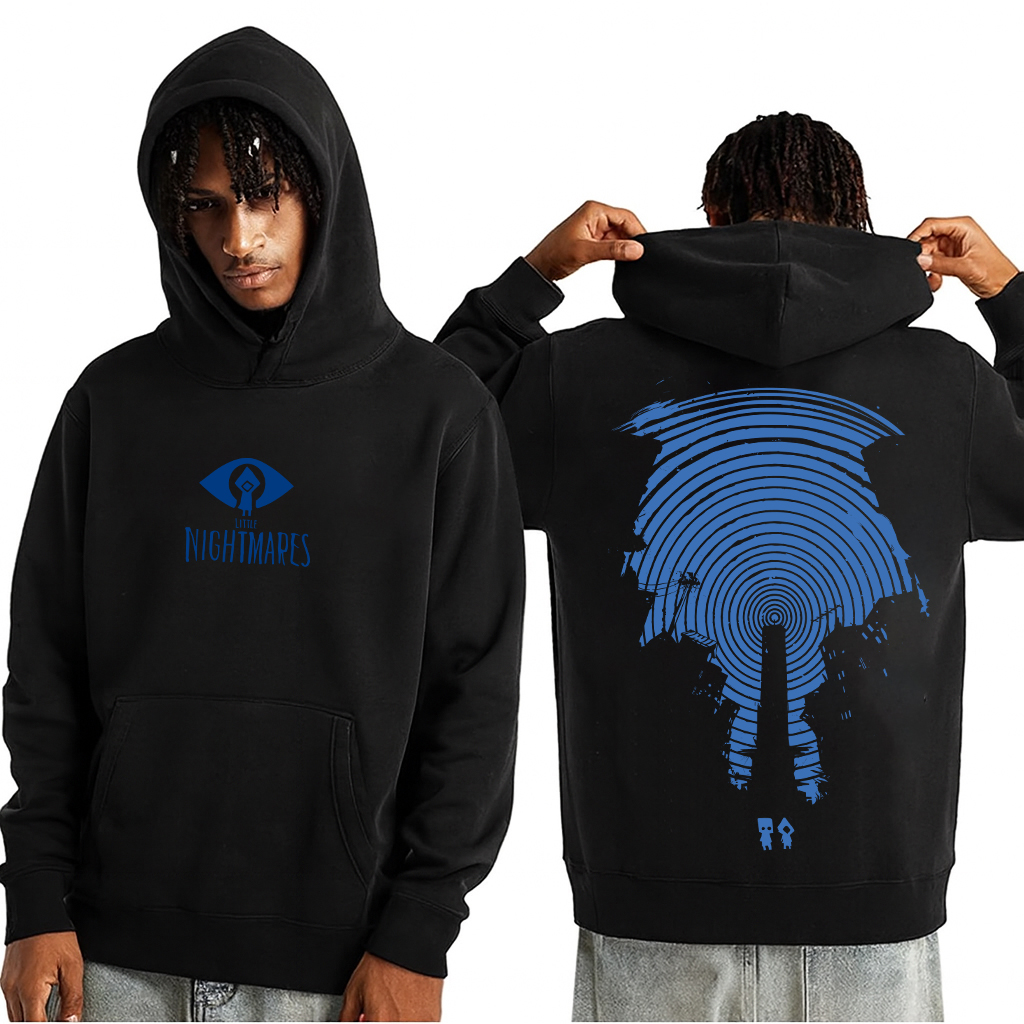 Little Nightmares indie game T-shirt/Crewneck/Hoodie
