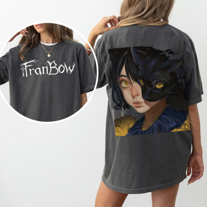 Fran Bow Vintage T-shirt/Crewneck/Hoodie