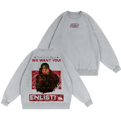 Fallout T-shirt/Crewneck/Hoodie